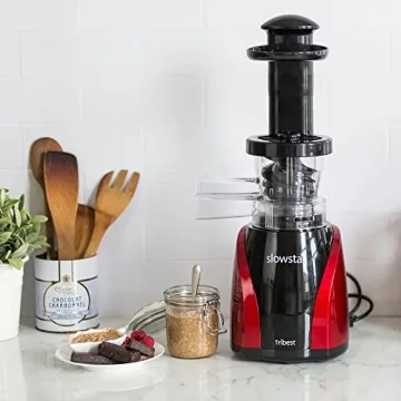 Tribest Slowstar SW-2000 Juicer for Healthy Living