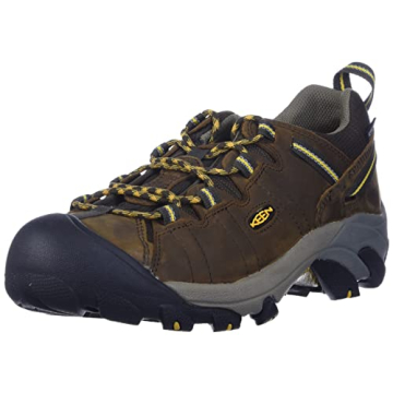 KEEN Men's Targhee 2 Waterproof Hiking Shoes for Outdoor Adventures