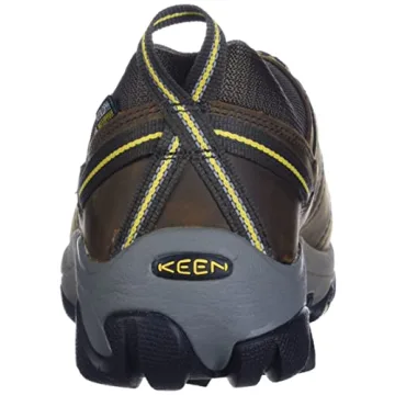KEEN Men's Targhee 2 Hiking Shoes for Ultimate Comfort
