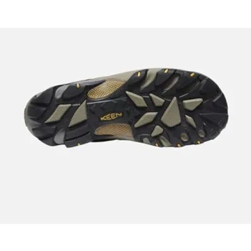 KEEN Men's Targhee 2 Hiking Shoes for Ultimate Comfort