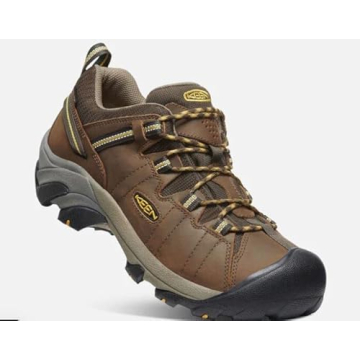 KEEN Men's Targhee 2 Hiking Shoes for Ultimate Comfort