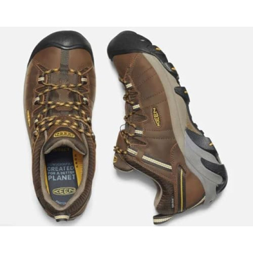 KEEN Men's Targhee 2 Hiking Shoes for Ultimate Comfort