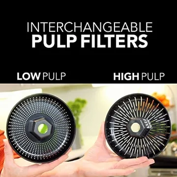 Vinci Hands-Free Citrus Juicer for Fresh Juice