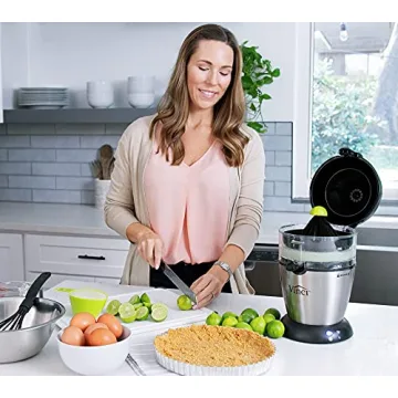 Vinci Hands-Free Citrus Juicer for Fresh Juice
