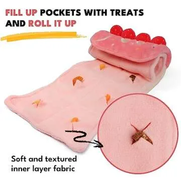 Interactive CHEWFFON Dog Puzzle Toy for All Dogs