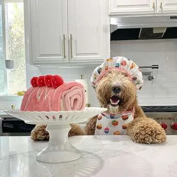 Interactive CHEWFFON Dog Puzzle Toy for All Dogs