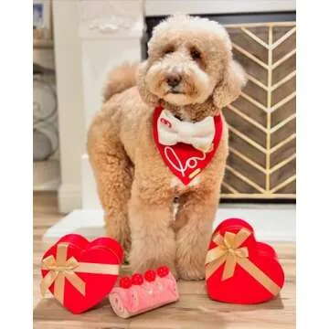 Interactive CHEWFFON Dog Puzzle Toy for All Dogs