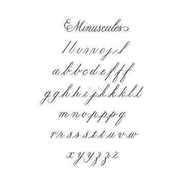 Mastering Copperplate Calligraphy: A Step-by-Step Manual (Lettering, Calligraphy, Typography)