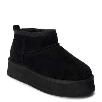 Stylish Vegan Casual Boots by BEACH Matisse – Perfect for Winter