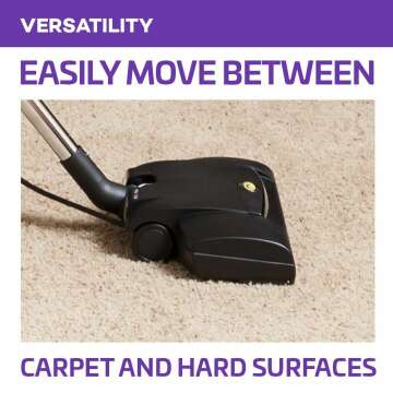 ProTeam ProVac FS 6 Backpack Vacuum with Power Nozzle