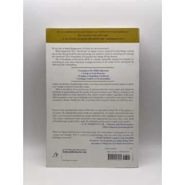 Achieve Your Goals with The 4 Disciplines of Execution