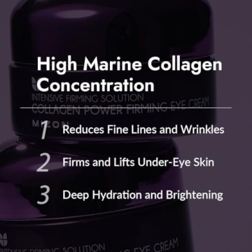 MIZON Collagen Power Firming Eye Cream for Youthful Eyes