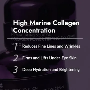 MIZON Collagen Power Firming Eye Cream for Youthful Eyes