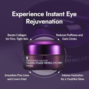 MIZON Collagen Power Firming Eye Cream for Youthful Eyes