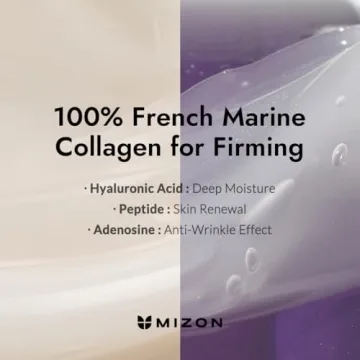 MIZON Collagen Power Firming Eye Cream for Youthful Eyes