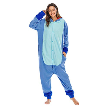 BGOKTA Halloween Animal Onesie Pajamas - Fun and Cozy
