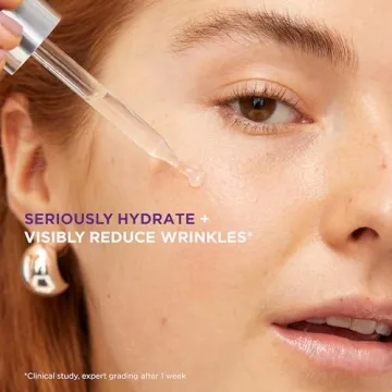 L'Oreal Revitalift 1.5% Hyaluronic Acid Serum for Hydration