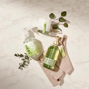 Thymes Eucalyptus Candle for a Luxurious Aromatherapy Experience