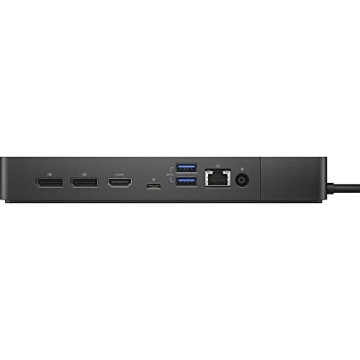 Dell WD19S Docking Station with 130W Power Adapter for Ultimate Connectivity