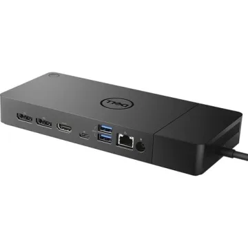 Dell WD19S Docking Station with 130W Power Adapter for Ultimate Connectivity