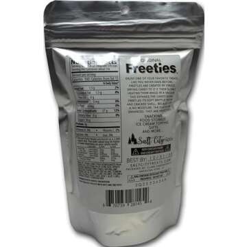6 oz Freeties - Freeze Dried Candy