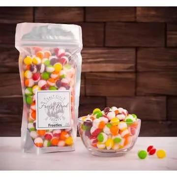 6 oz Freeties - Freeze Dried Candy