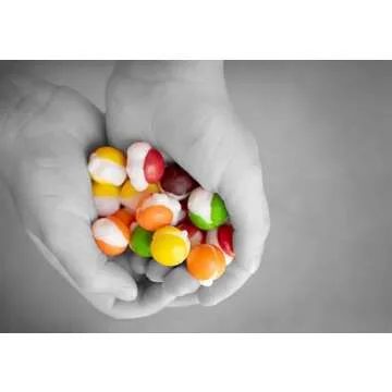 6 oz Freeties - Freeze Dried Candy