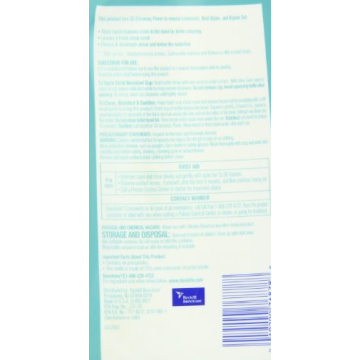 Lysol Toilet Bowl Cleaner Gel Kills Germs Removes Stains