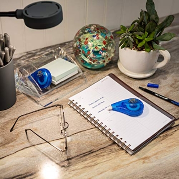 BIC Wite-Out Correction Tape - Instant Correction Convenience