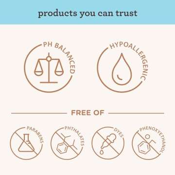 Aveeno Baby Daily Moisturizing Cream with Prebiotic Oat, Hypoallergenic Baby Lotion with Coconut Oil & Shea Butter Moisturizes Sensitive Skin for 24 Hours, Gentle Coconut Scent, 12 fl. oz