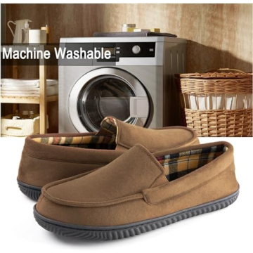 RockDove Loafer Slipper - Men's Comfortable Footwear