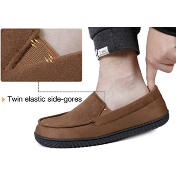 RockDove Loafer Slipper - Men's Comfortable Footwear