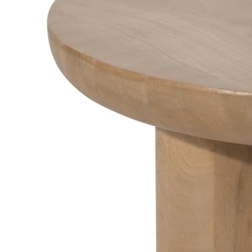 Elegant Scandinavian Farmhouse Side Table for Your Home