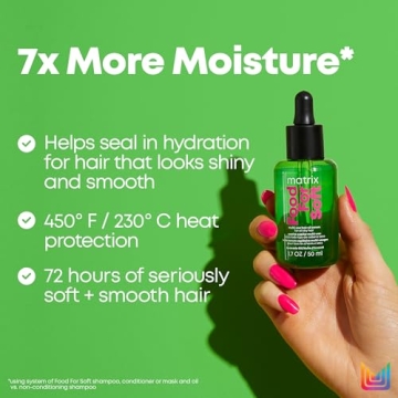 Matrix Food For Soft Hair Serum with Avocado Oil