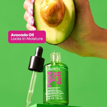 Matrix Food For Soft Hair Serum with Avocado Oil