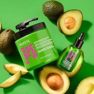 Matrix Food For Soft Hair Serum with Avocado Oil