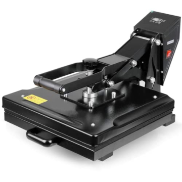 Discover TUSY Heat Press Machine for Seamless Transfers