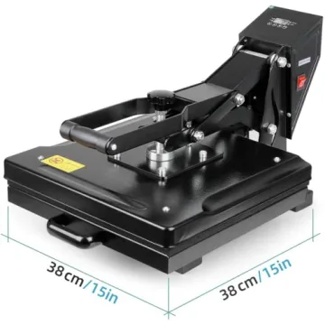 Discover TUSY Heat Press Machine for Seamless Transfers