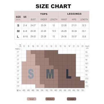 Workout Sets for Women 2 Piece High Waisted Seamless Leggings with Padded Stretchy Sports Bra Sets Yoga Outfit Jogging Gym Clothes(NA007M- Coffee 1)