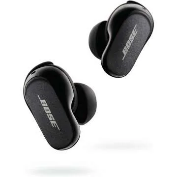 Bose QuietComfort Earbuds II, Best Noise Cancelling