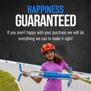 Flybar Master Pogo Stick for Kids, Safe & Durable Fun
