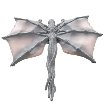 Stranger Things Demo Bat Glow-in-the-Dark Collectible Figure