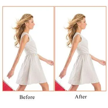 ONESING 6 Pairs Adhesive Bra Invisible Bra Sticky Bra Strapless Backless Bra Breast Lift Tape Nipple Covers for Women Reusable Pasties Rabbit Bra