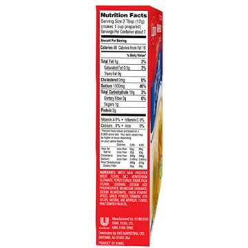 Lipton, Kosher Matzo Ball and Soup Mix (3 Pack)