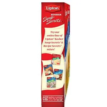 Lipton, Kosher Matzo Ball and Soup Mix (3 Pack)