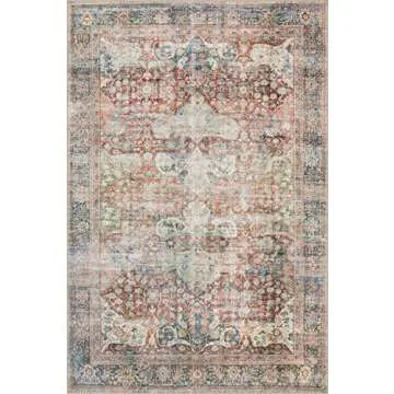 Loloi II Loren Area Rug – Durable and Stylish Design