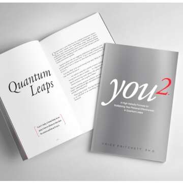 You 2: A High Velocity Formula for Multiplying Your Personal Effectiveness in Quantum Leaps