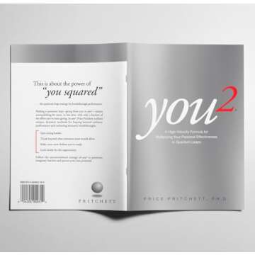 You 2: A High Velocity Formula for Multiplying Your Personal Effectiveness in Quantum Leaps