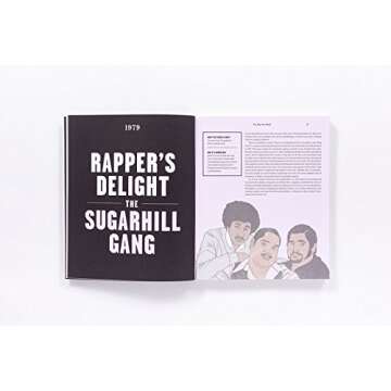 The Rap Year Book: The Most Important Rap Song From Every Year Since 1979, Discussed, Debated, and Deconstructed