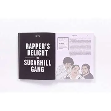 The Rap Year Book: The Most Important Rap Song From Every Year Since 1979, Discussed, Debated, and Deconstructed